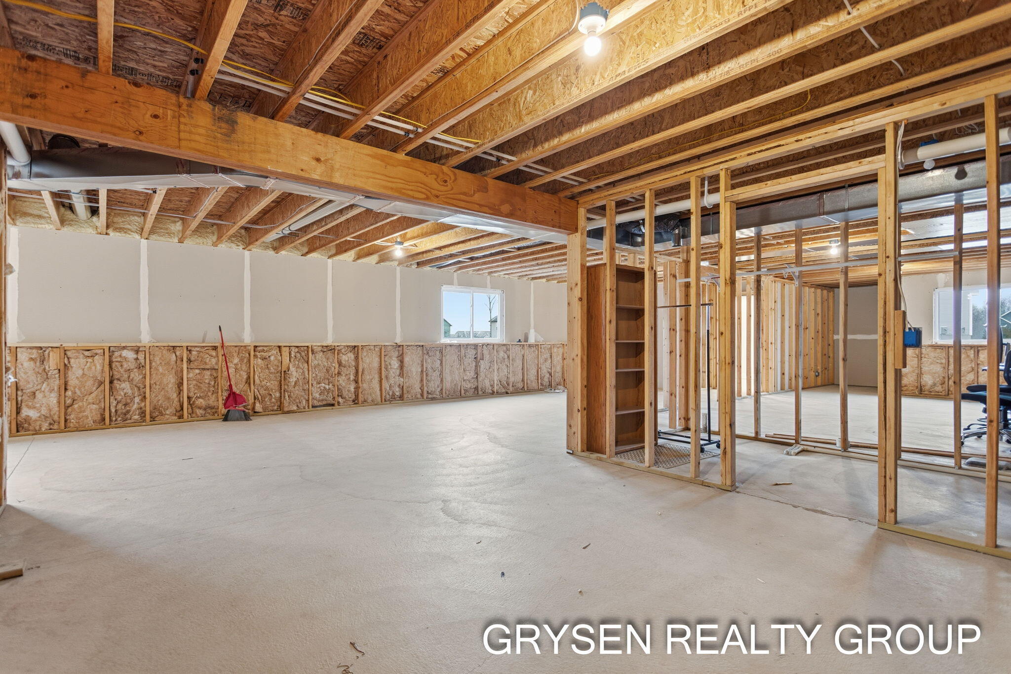 12643 Ridgedale Drive Allendale, MI 49401 - Photo 29 of 35 Basement