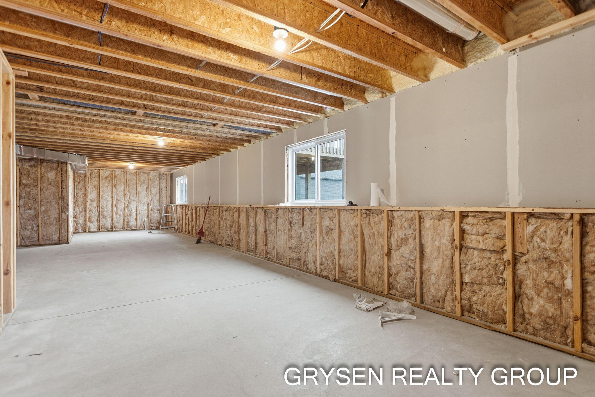 12643 Ridgedale Drive Allendale, MI 49401 - Photo 31 of 35 Basement