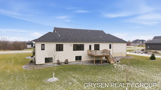 $615,000 | 12643 Ridgedale Drive, Allendale, MI 49401