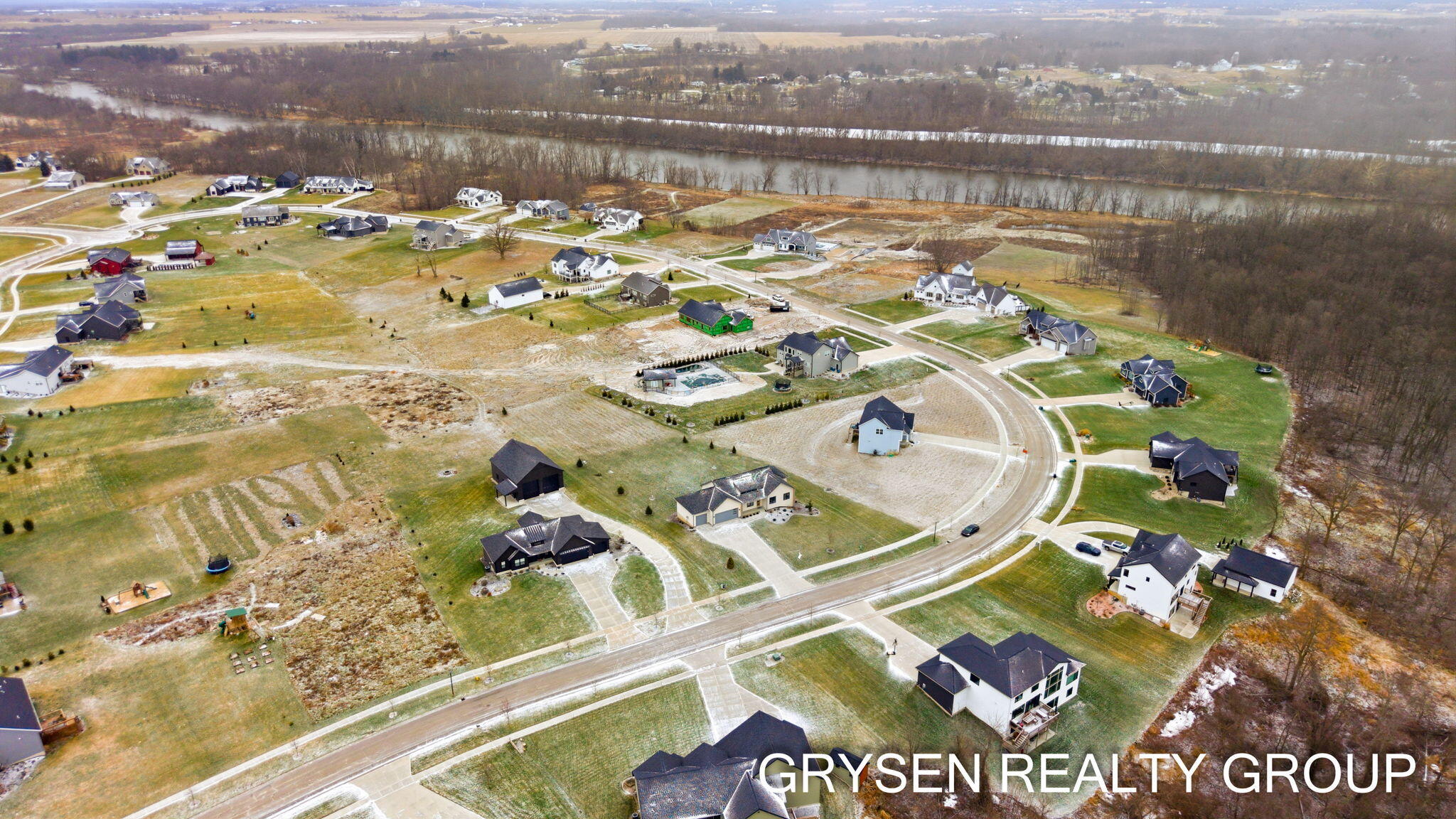 12643 Ridgedale Drive Allendale, MI 49401 - Photo 34 of 35 Exterior