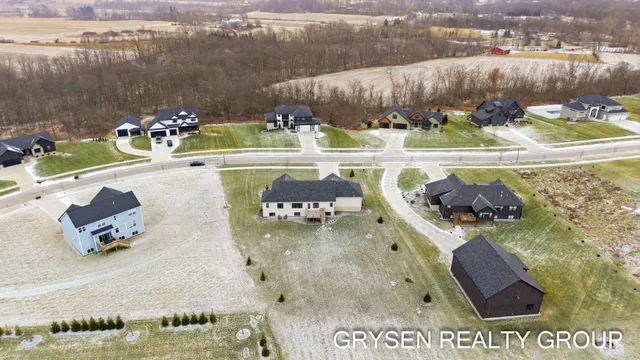 $615,000 | 12643 Ridgedale Drive, Allendale, MI 49401