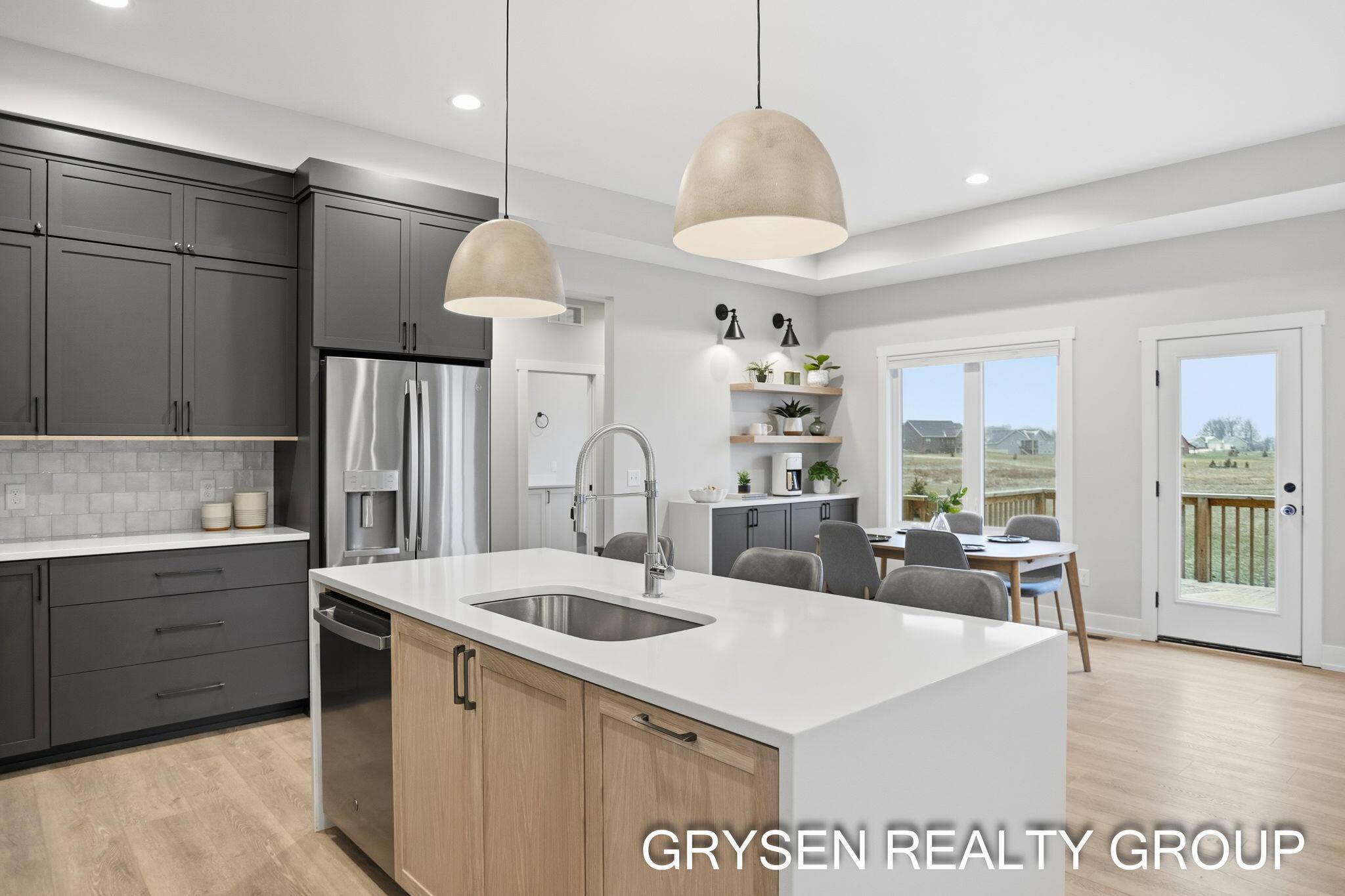 12643 Ridgedale Drive Allendale, MI 49401 - Photo 8 of 35 Kitchen