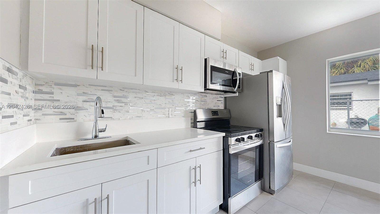 74 West 15th Street, Unit 1 Hialeah, FL 33010 - Photo 12 of 23 Kitchen