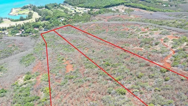 $395,000 | 0 Wailau Valley Road, Unit LOTS 3 AND 4, Kaunakakai, HI 96748
