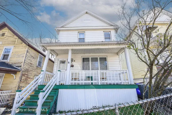 $130,000 | 514 Albion Street, Scranton, PA 18508