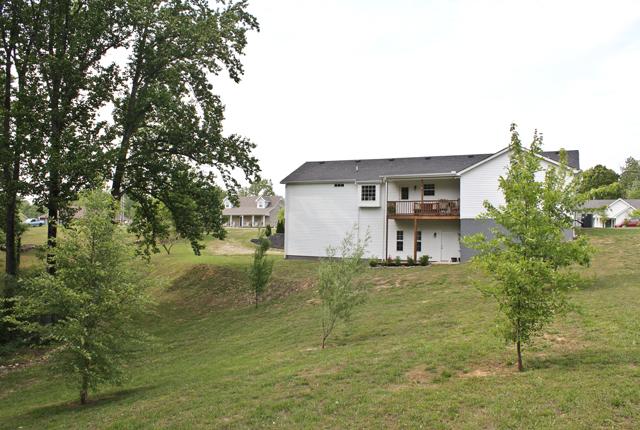 229 Rivendell Road Woodbury, TN 37190 - Photo 18 of 20 VIEW OF THE BACK OF HOME