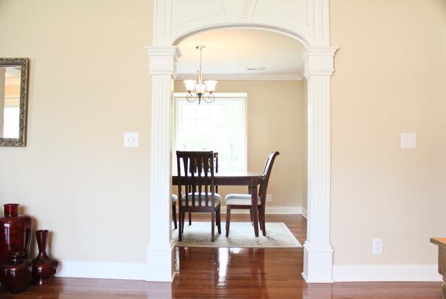 229 Rivendell Road Woodbury, TN 37190 - Photo 3 of 20 ARCH WOOD WORK IN LIVING