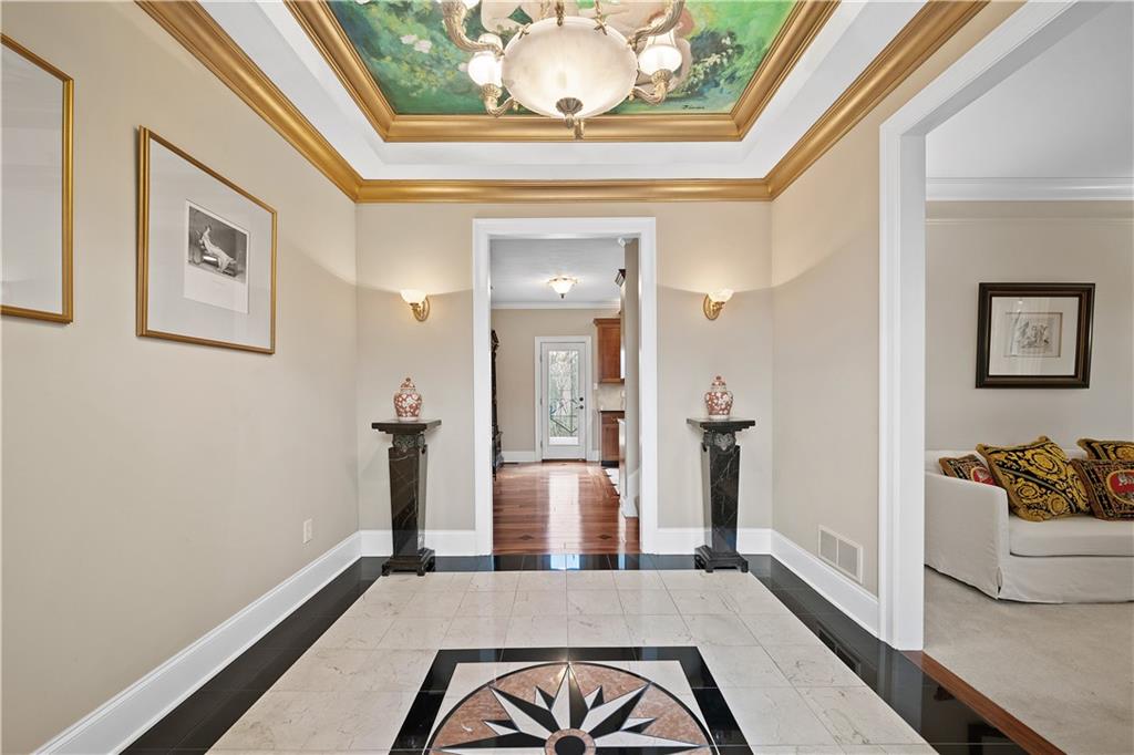 408 Oak Lane Coraopolis, PA 15108 - Photo 5 of 50 Entry facing interior