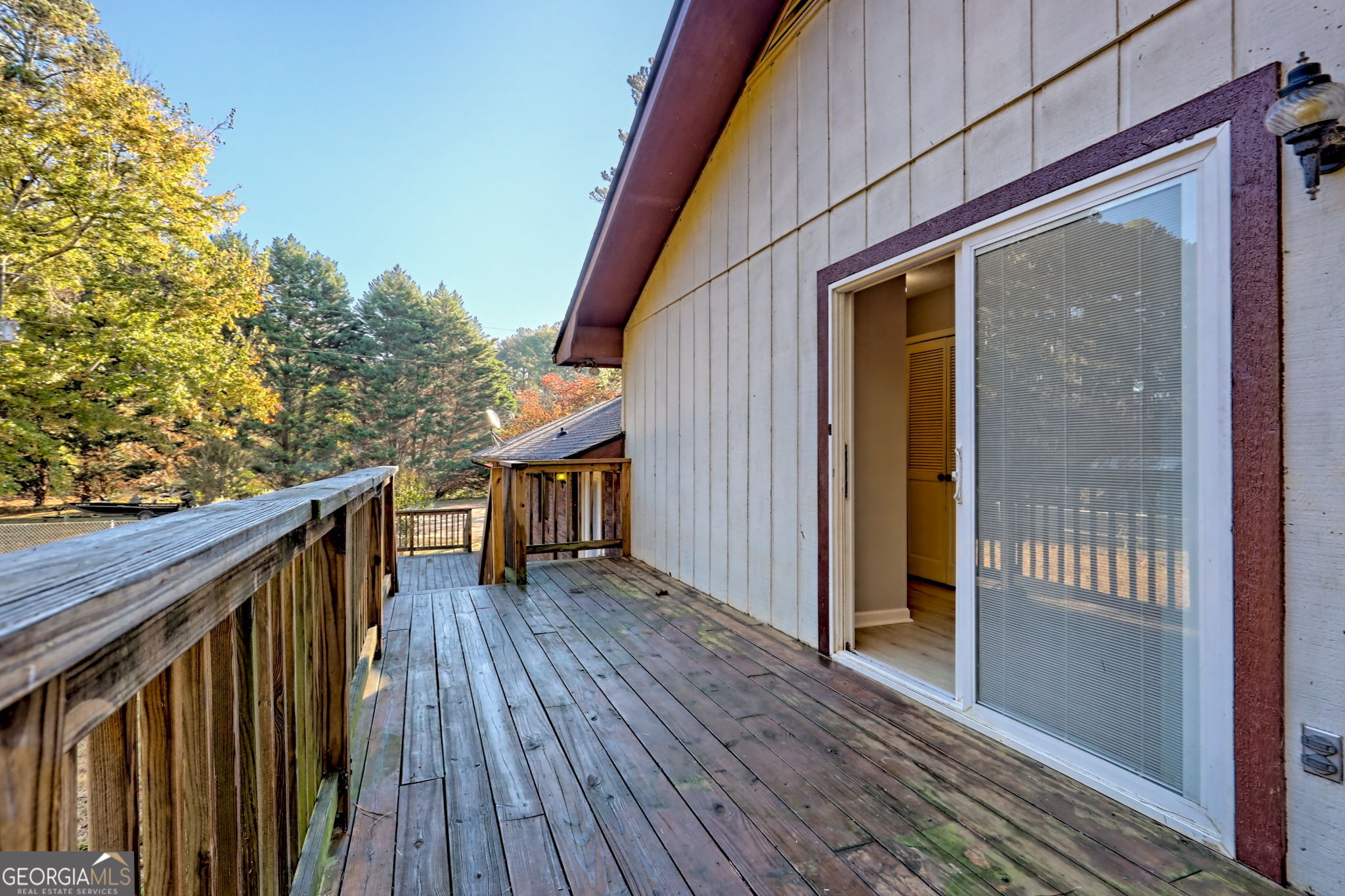588 Estatohe Circle Toccoa, GA 30577 - Photo 36 of 71 a view of a house with wooden floor