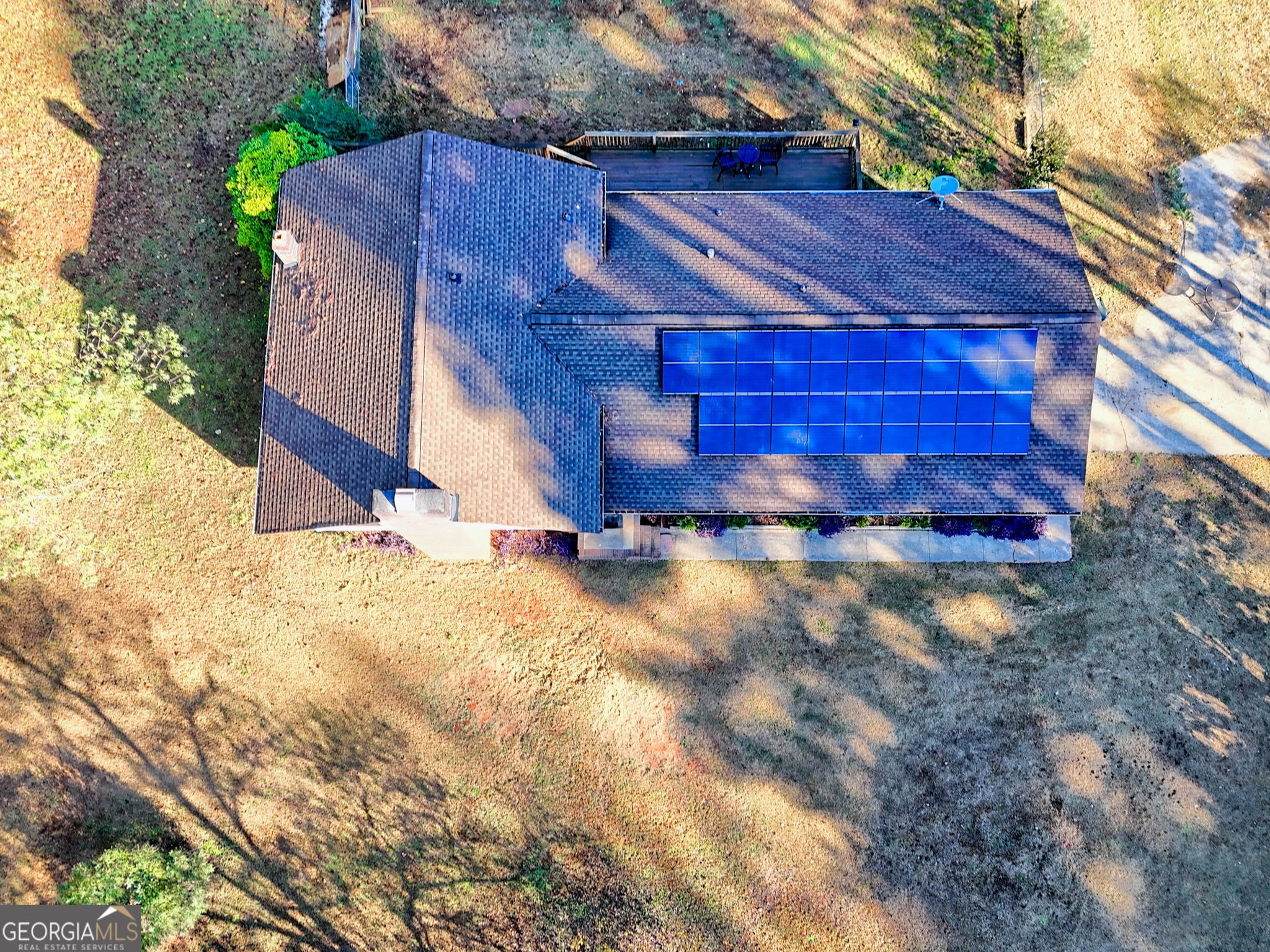 588 Estatohe Circle Toccoa, GA 30577 - Photo 58 of 71 a view of a house with a yard