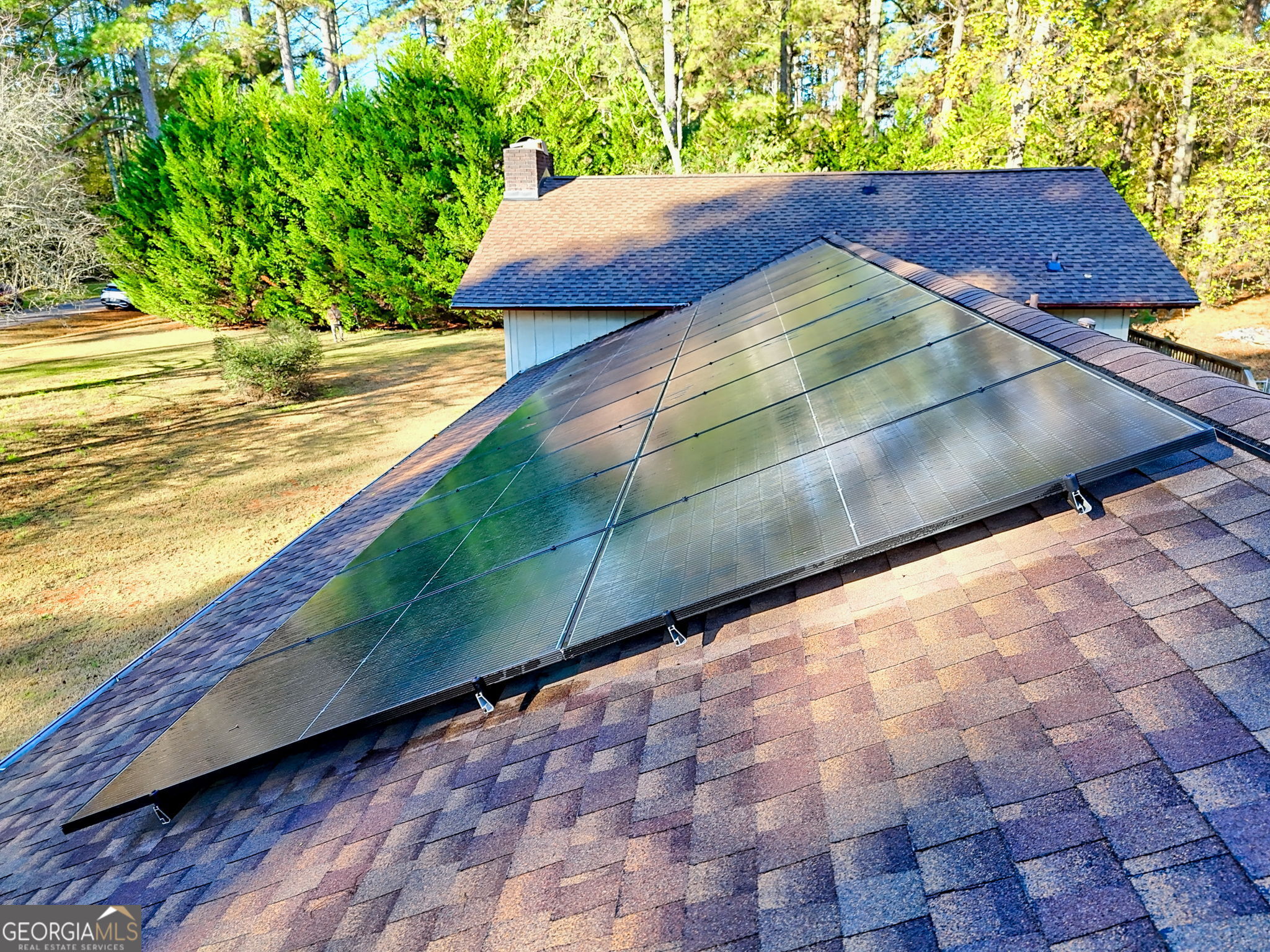 588 Estatohe Circle Toccoa, GA 30577 - Photo 59 of 71 a view of an outdoor space and a yard