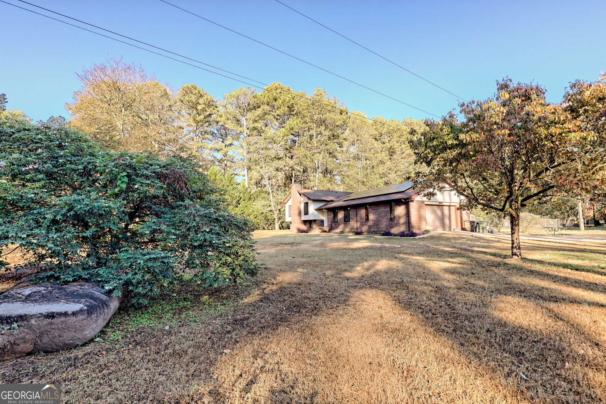 588 Estatohe Circle Toccoa, GA 30577 - Photo 64 of 71 a view of a house with a yard