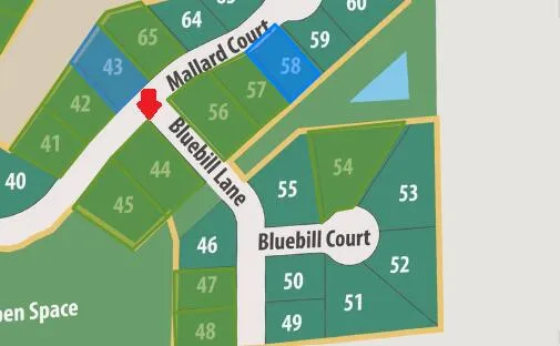 $159,990 | Lt44 Lt44 Bluebill Lane, Grafton, WI 53024