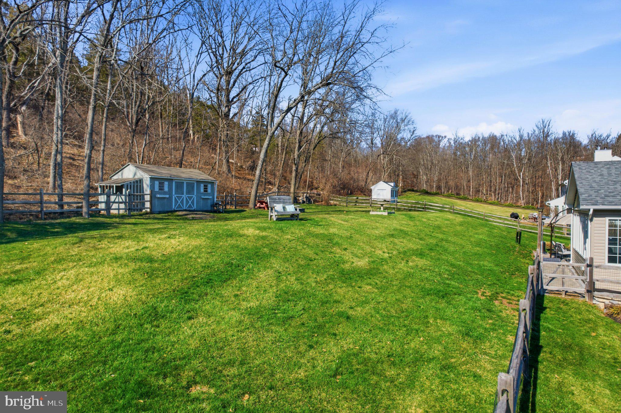 4315 Barndt Road Telford, PA 18969 - Photo 11 of 43 Serene countryside retreat awaits you.