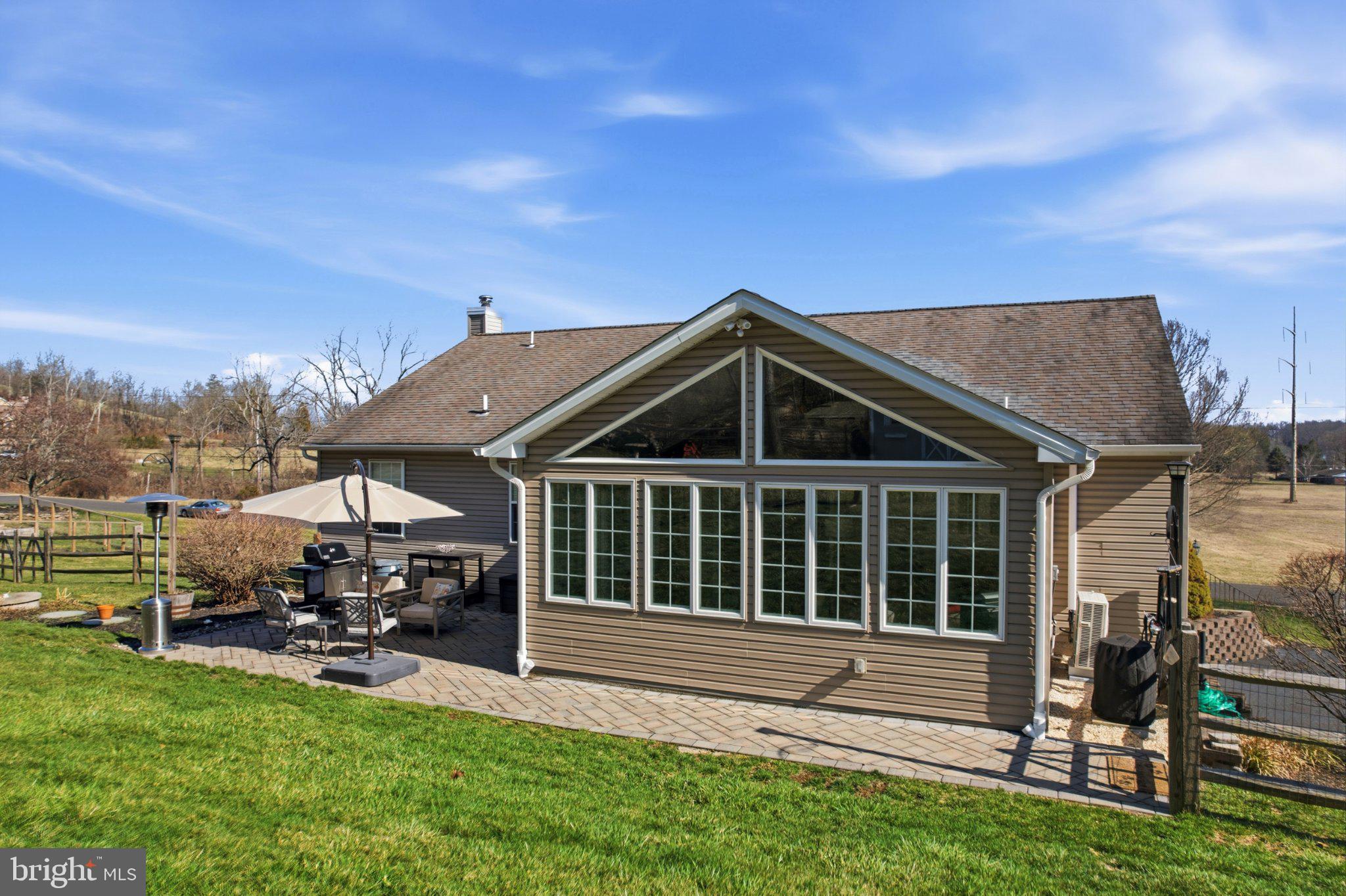 4315 Barndt Road Telford, PA 18969 - Photo 12 of 43 Charming home with scenic views.