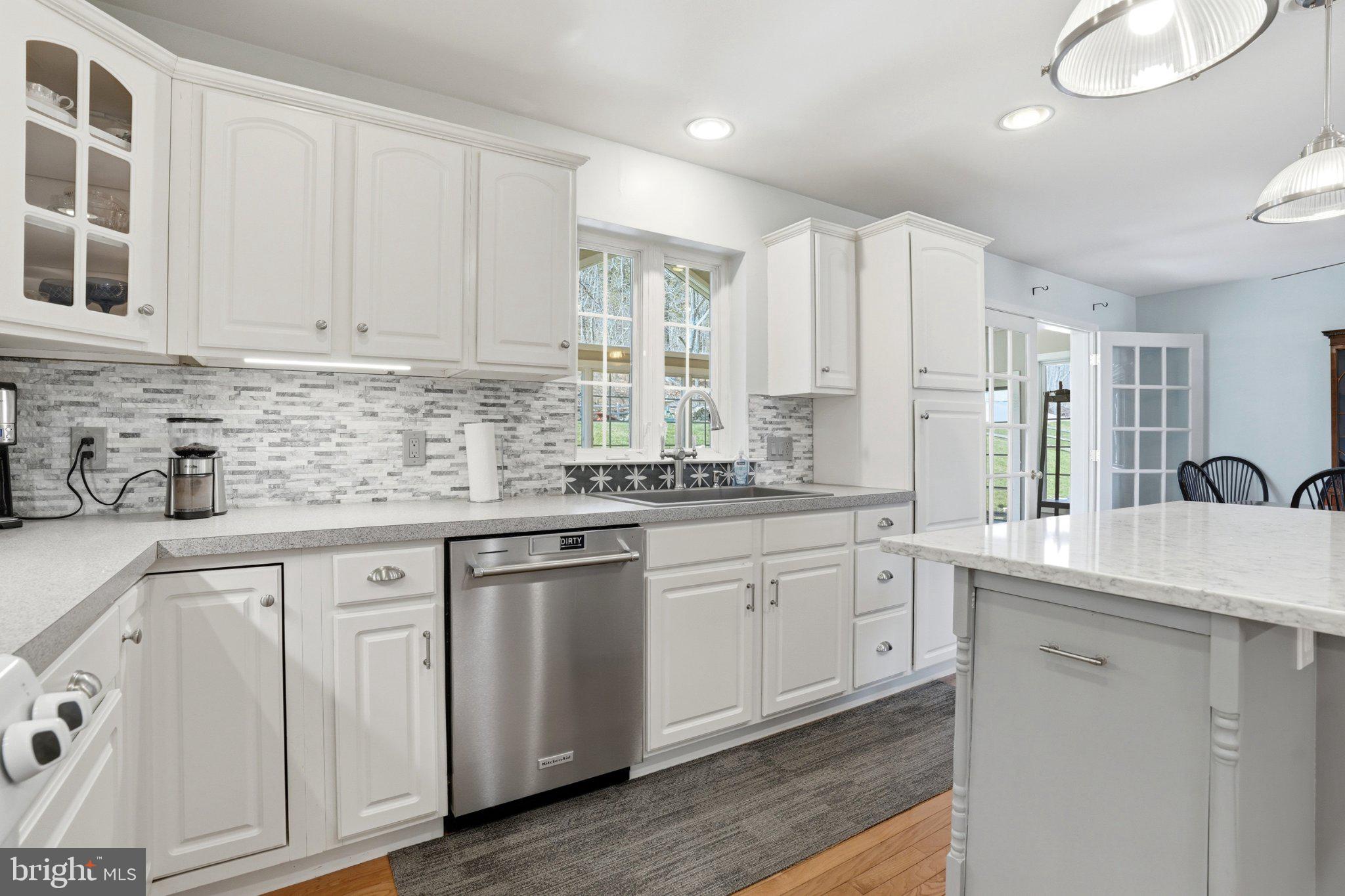 4315 Barndt Road Telford, PA 18969 - Photo 20 of 43 Bright and airy modern kitchen space.
