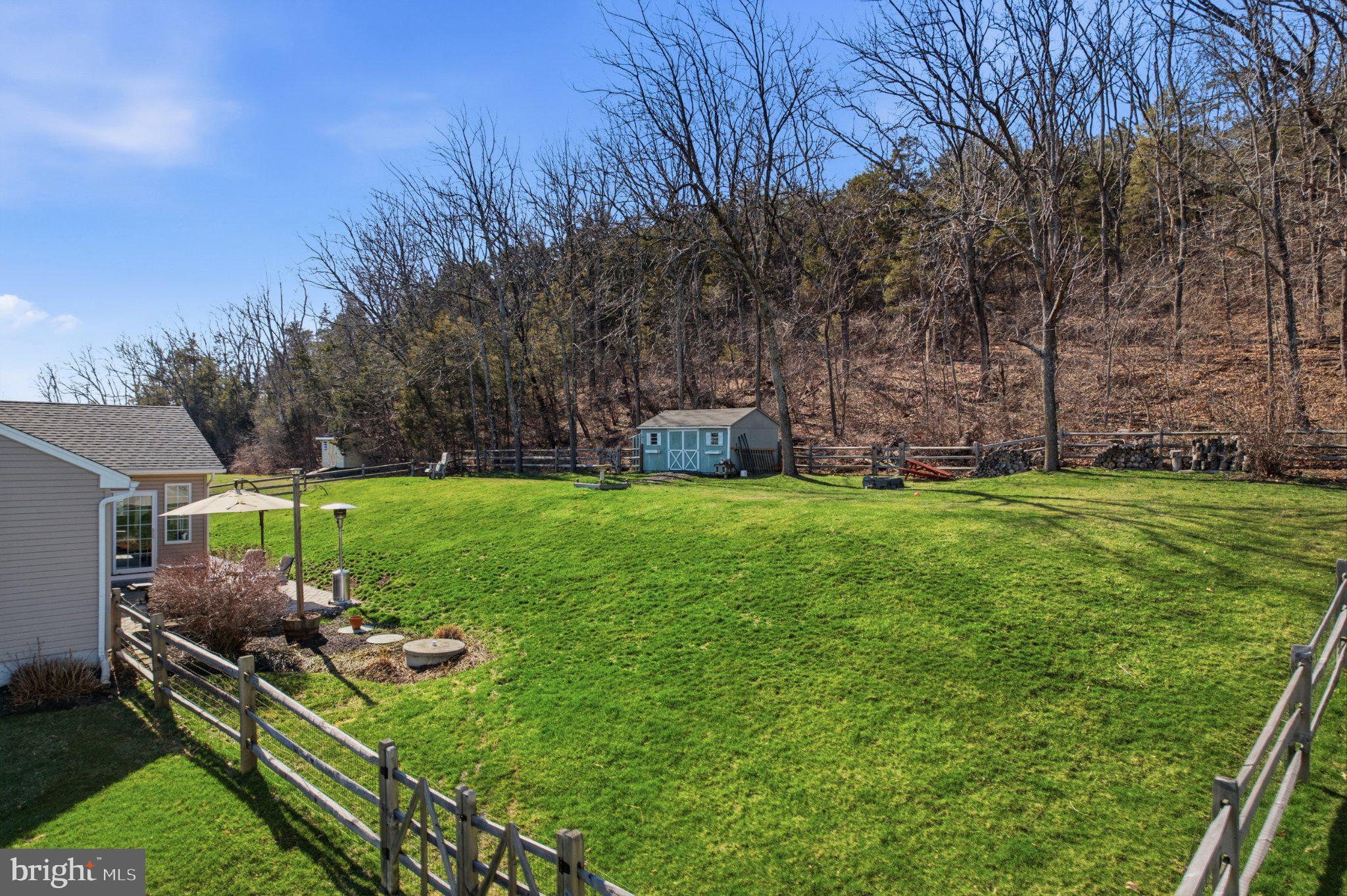 4315 Barndt Road Telford, PA 18969 - Photo 2 of 43 Spacious green retreat with rustic charm.
