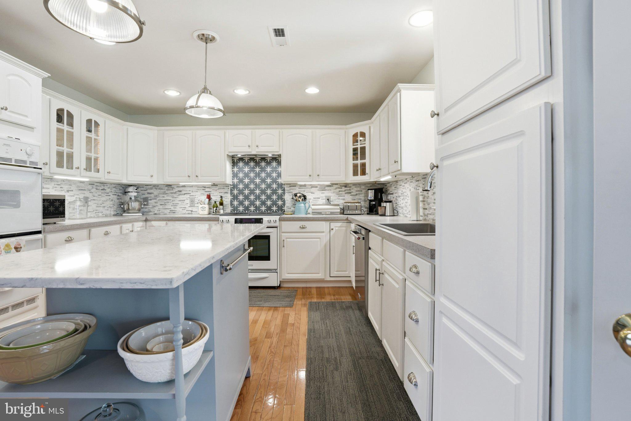 4315 Barndt Road Telford, PA 18969 - Photo 23 of 43 Bright and airy modern kitchen space.