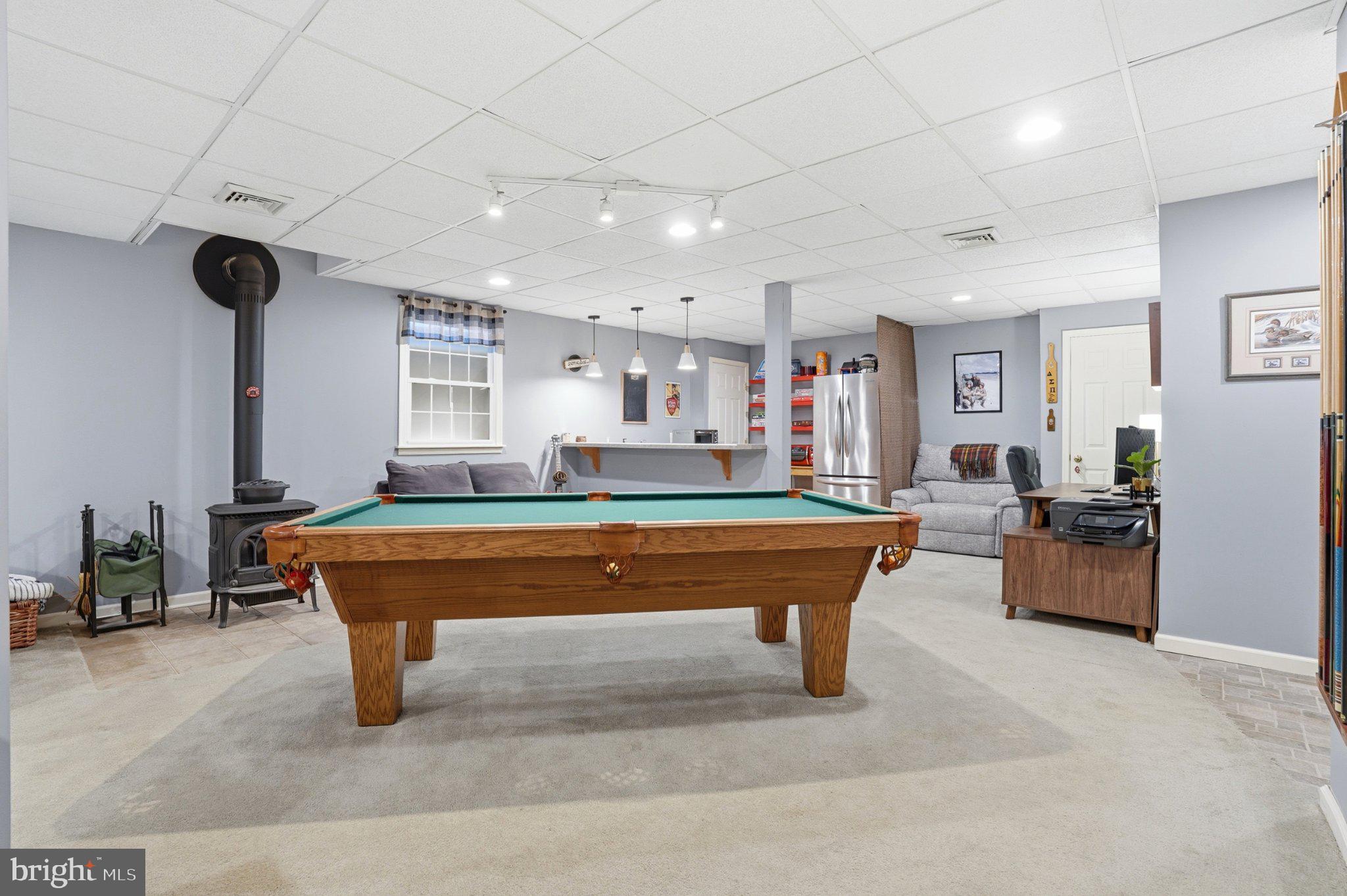 4315 Barndt Road Telford, PA 18969 - Photo 31 of 43 Inviting game room for leisure fun.