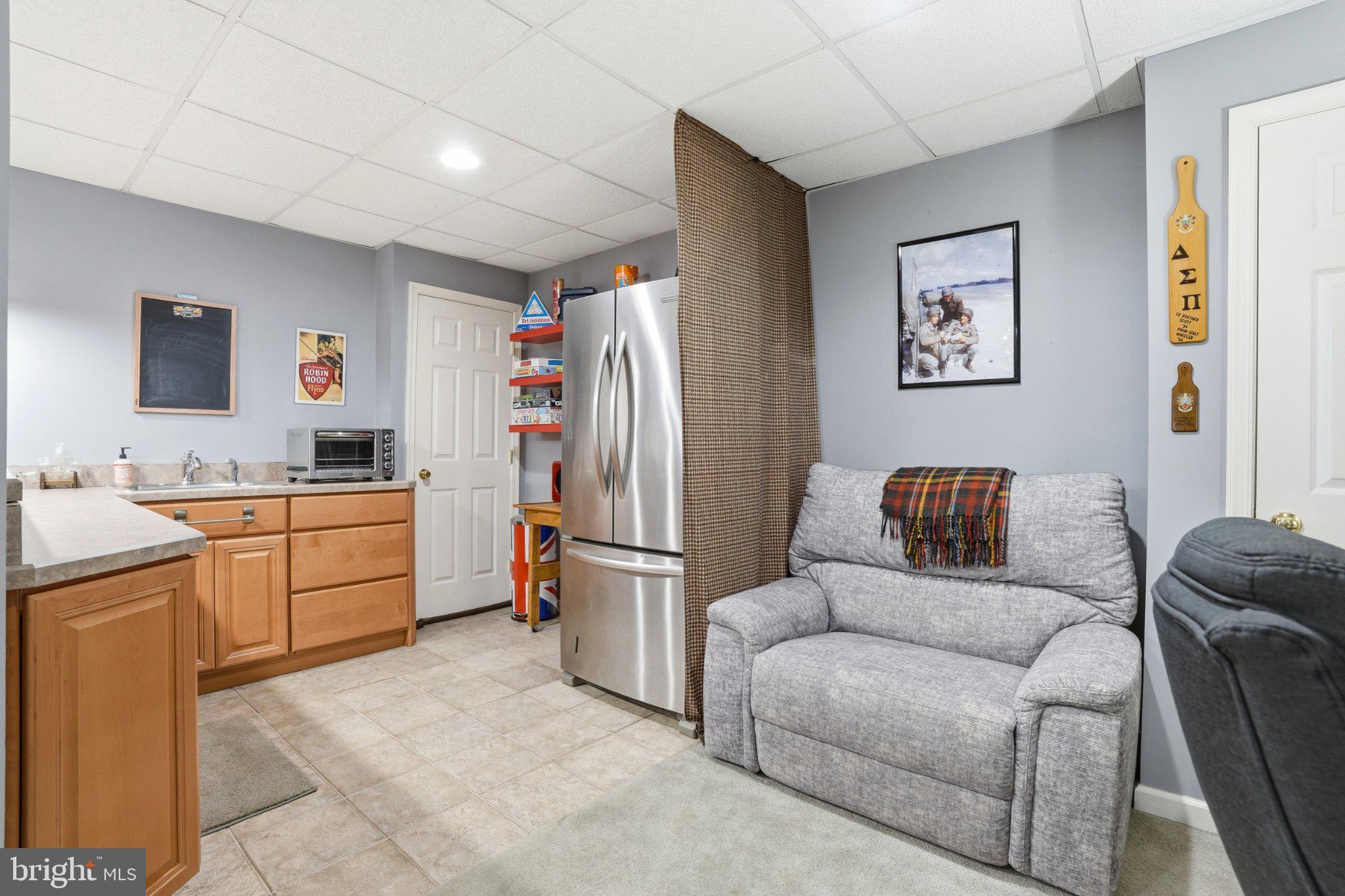 4315 Barndt Road Telford, PA 18969 - Photo 33 of 43 Cozy basement retreat with modern flair.