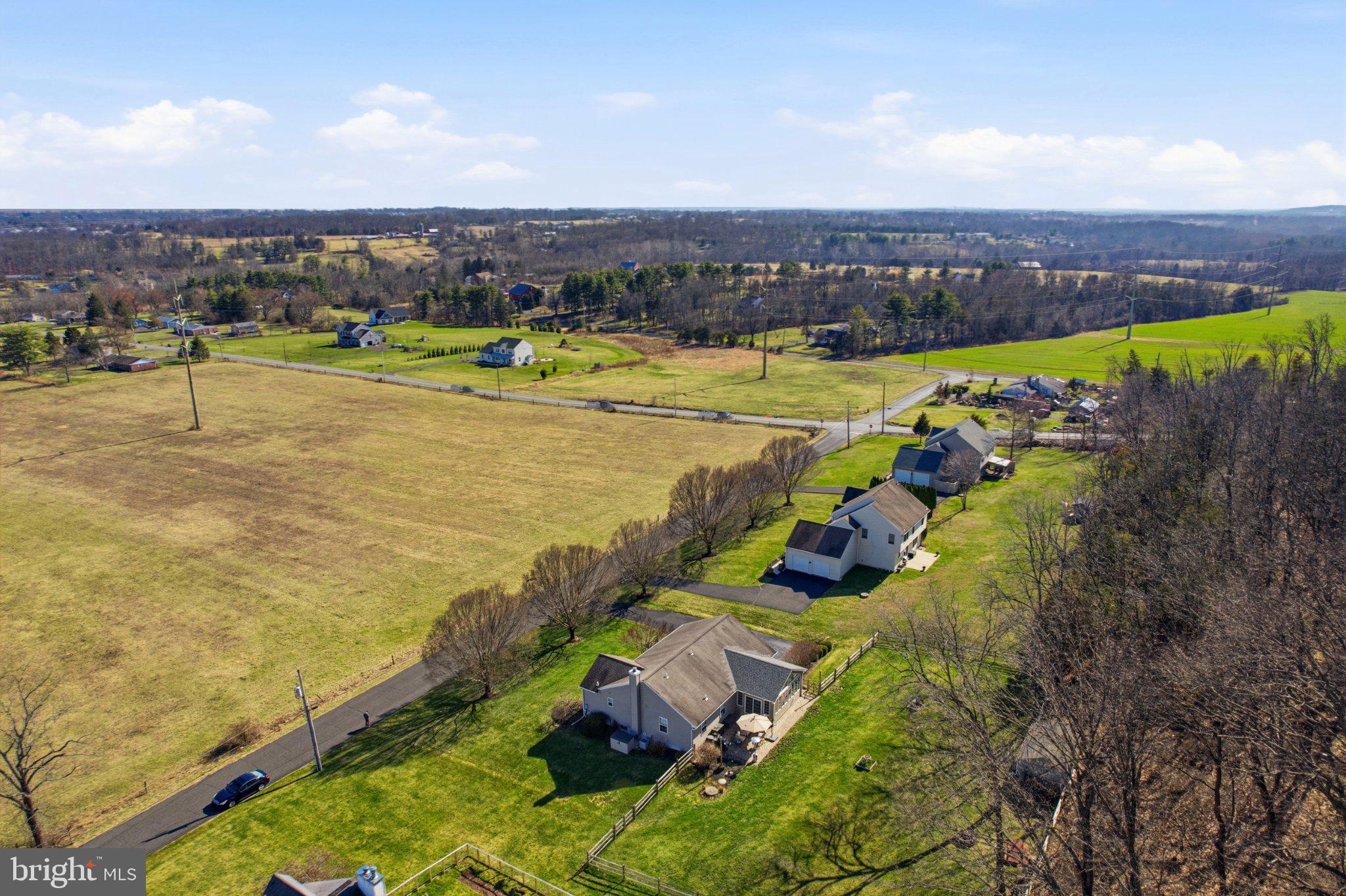 4315 Barndt Road Telford, PA 18969 - Photo 36 of 43 Serene countryside living awaits.