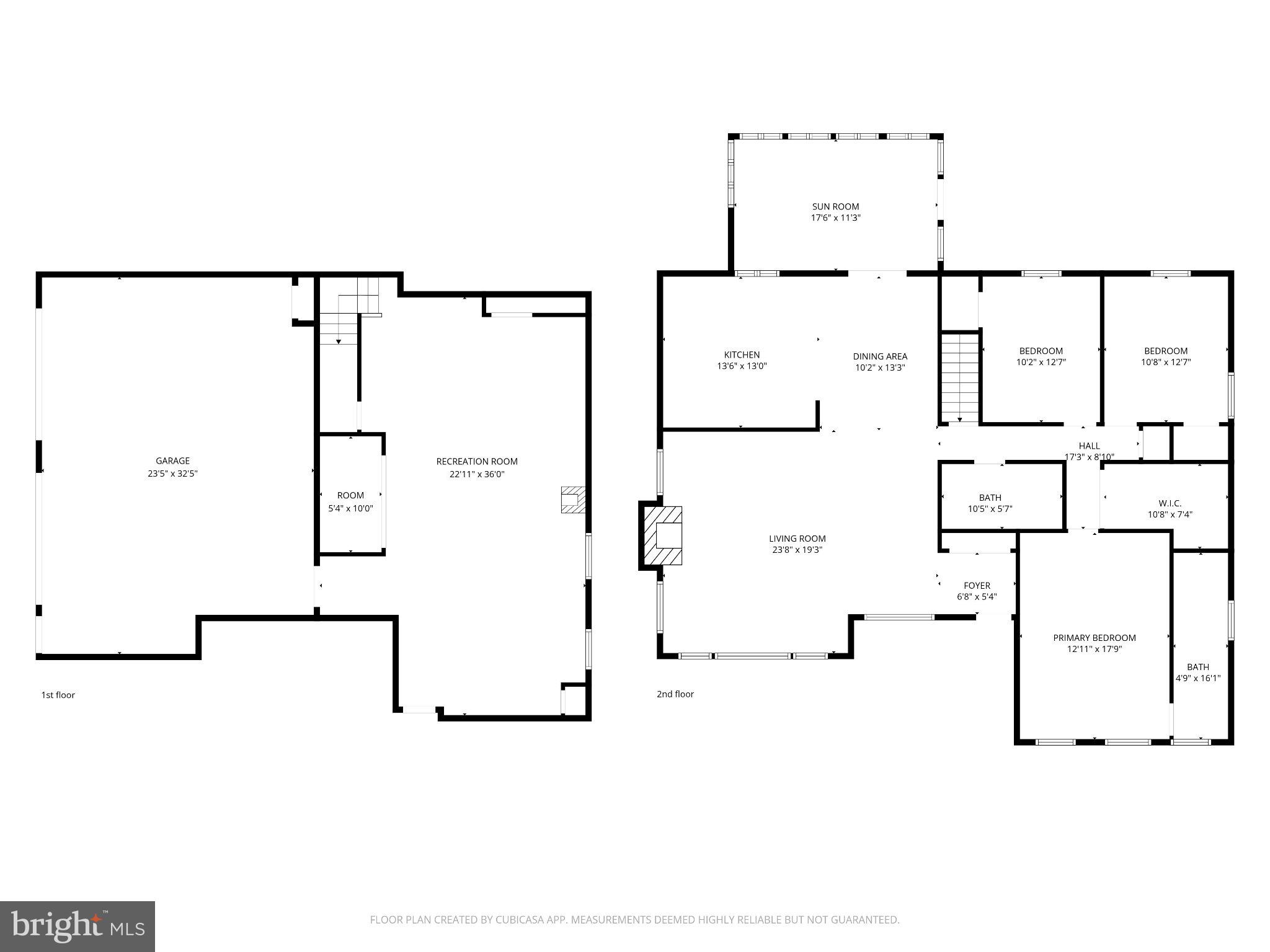 4315 Barndt Road Telford, PA 18969 - Photo 43 of 43 Spacious dual-level floor plan layout.