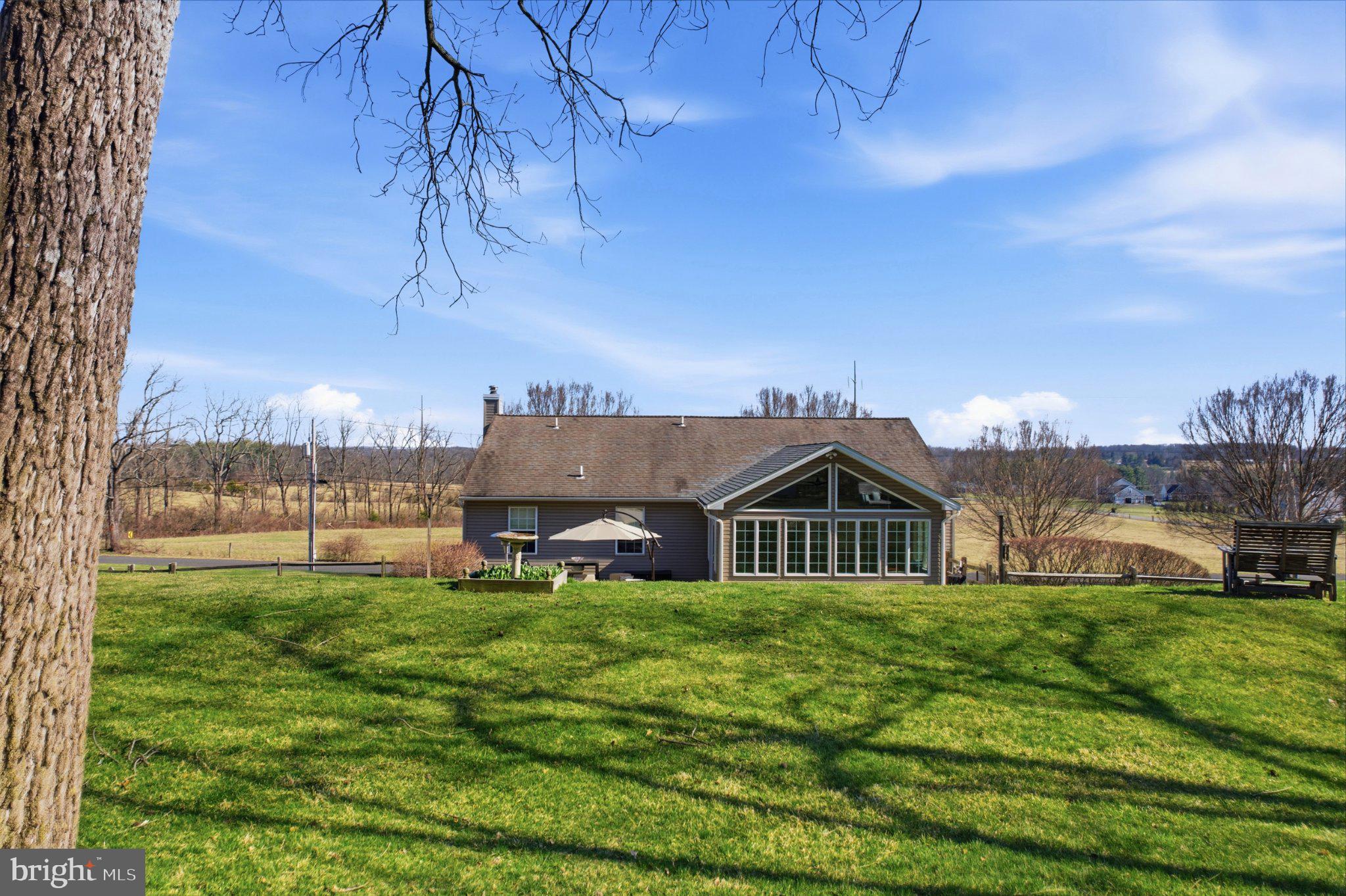 4315 Barndt Road Telford, PA 18969 - Photo 6 of 43 Charming home with scenic views.