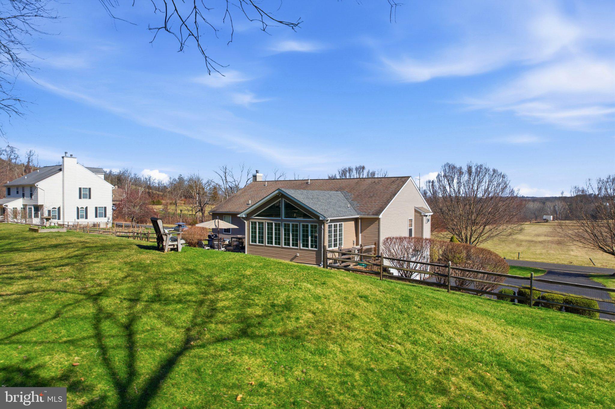 4315 Barndt Road Telford, PA 18969 - Photo 10 of 43 Charming home with scenic views.