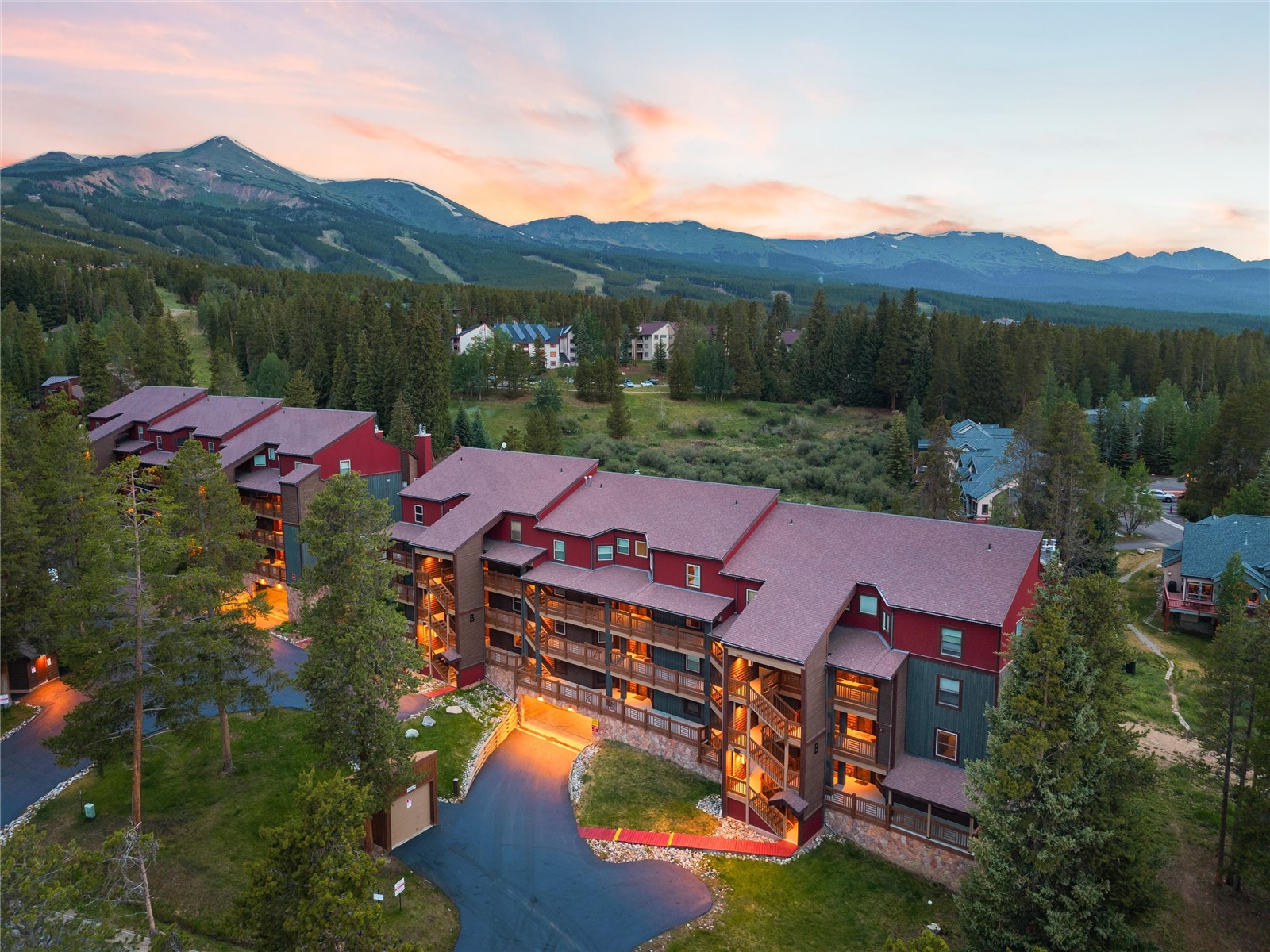 800 4 O Clock Road, Unit B1B Breckenridge, CO 80424 - Photo 28 of 37
