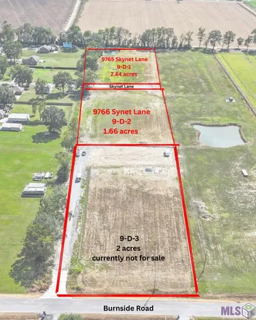 $175,000 | 9765 Skynet Lane, Erwinville, LA 70729