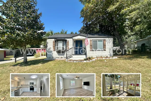 $1,795 | 326 Washington Avenue, Valparaiso, FL 32580