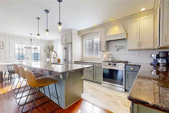 $489,900 | 3607 Summit Court, Erwin, NY 14870