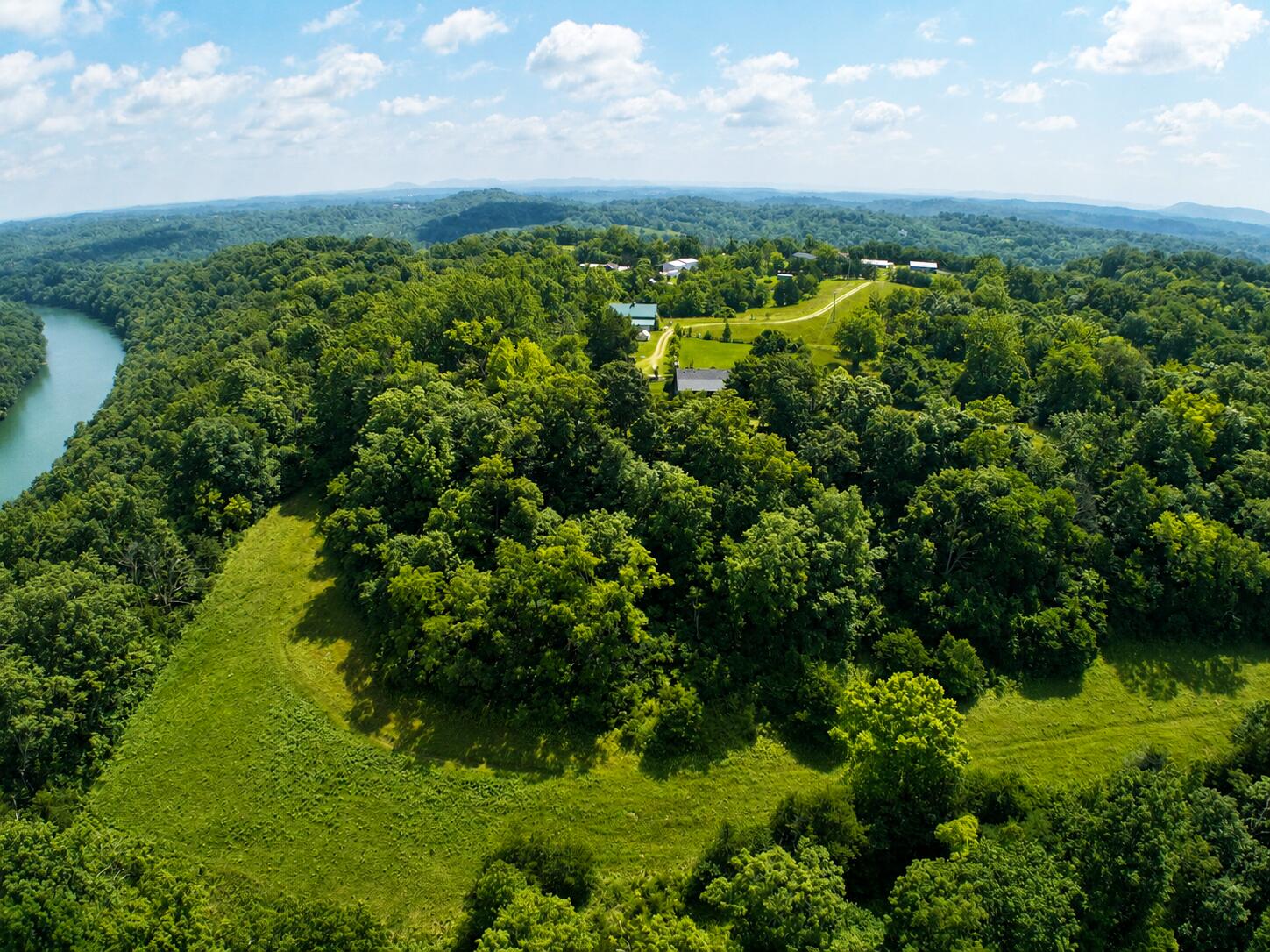 975 Red River Road Irvine, KY 40336 - Photo 62 of 71 The back field