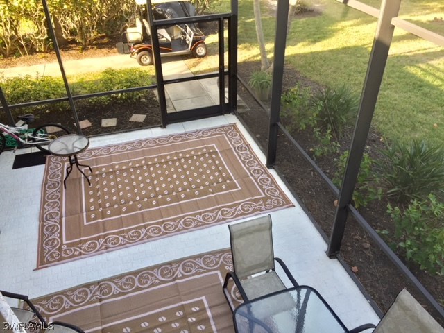 3021 Matecumbe Key Road, Unit 2 Punta Gorda, FL 33955 - Photo 5 of 24 a view of a balcony