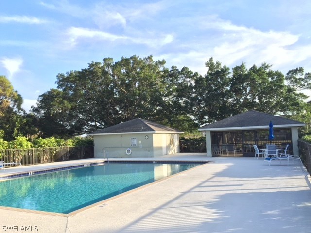 3021 Matecumbe Key Road, Unit 2 Punta Gorda, FL 33955 - Photo 8 of 24 a view of a house with a yard