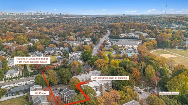 $260,000 | 272 14th Street Northeast, Unit 23, Atlanta, GA 30361