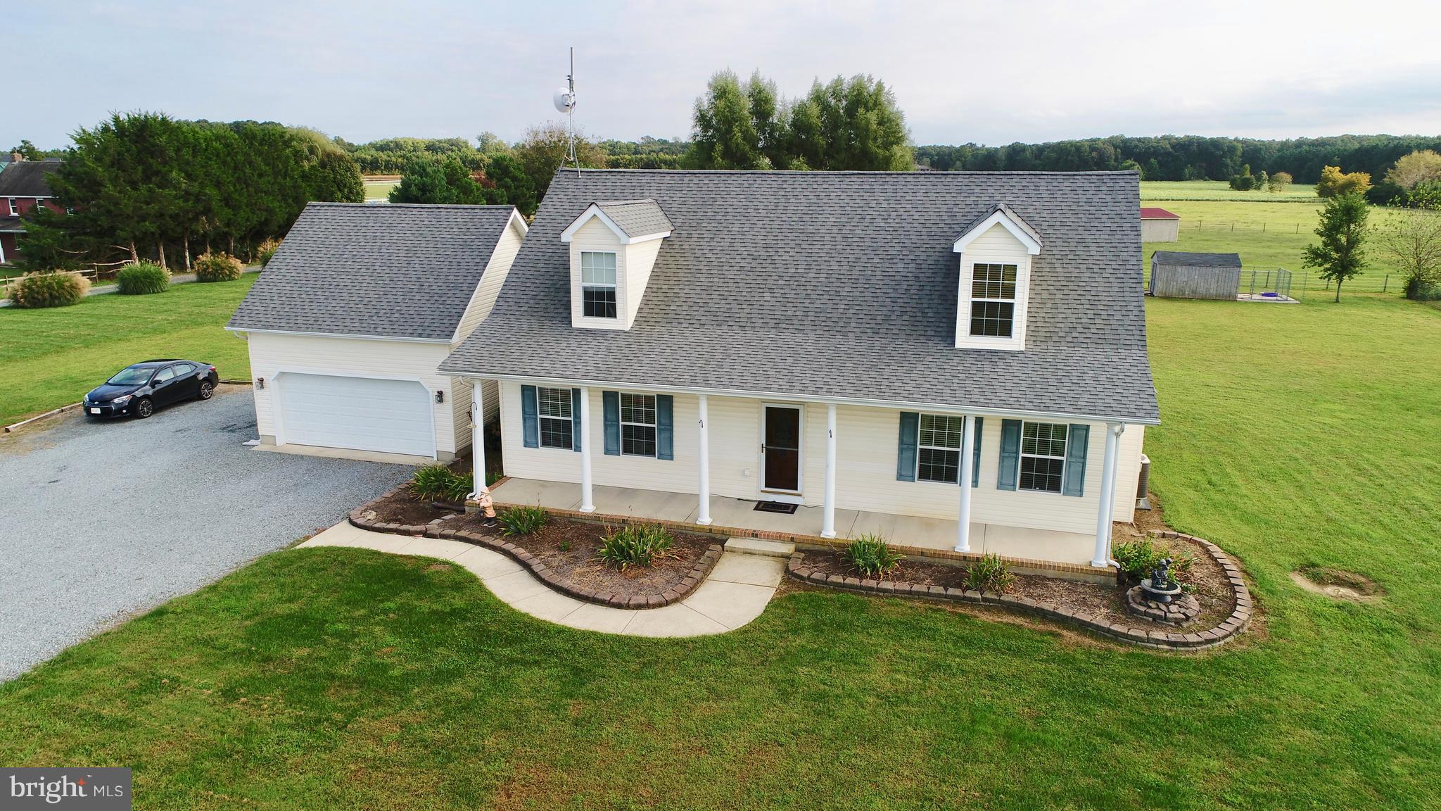 744 Murphy Road Centreville, MD 21617 - Photo 1 of 30 Exterior (Front)