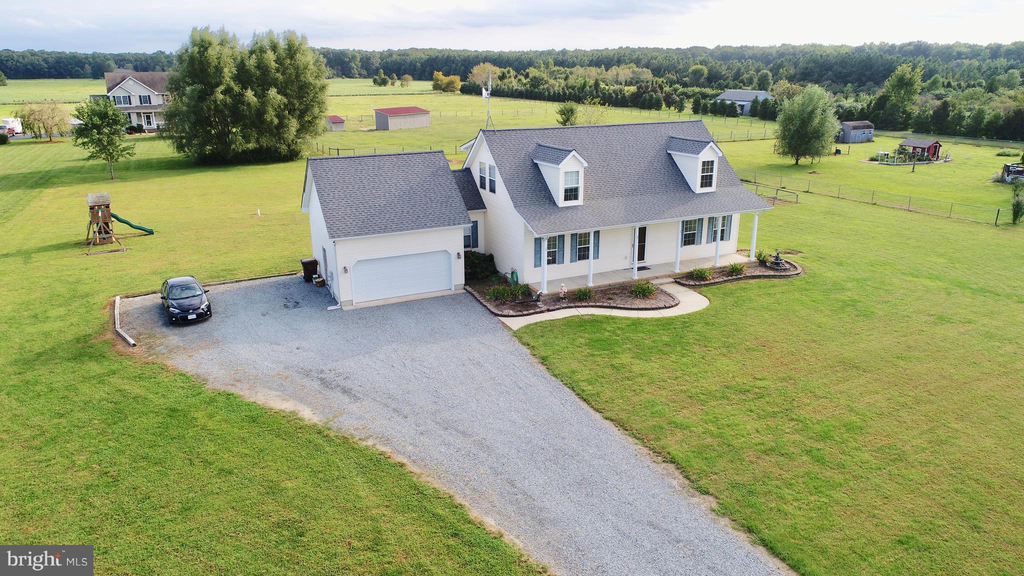 744 Murphy Road Centreville, MD 21617 - Photo 2 of 30 Exterior (Front)