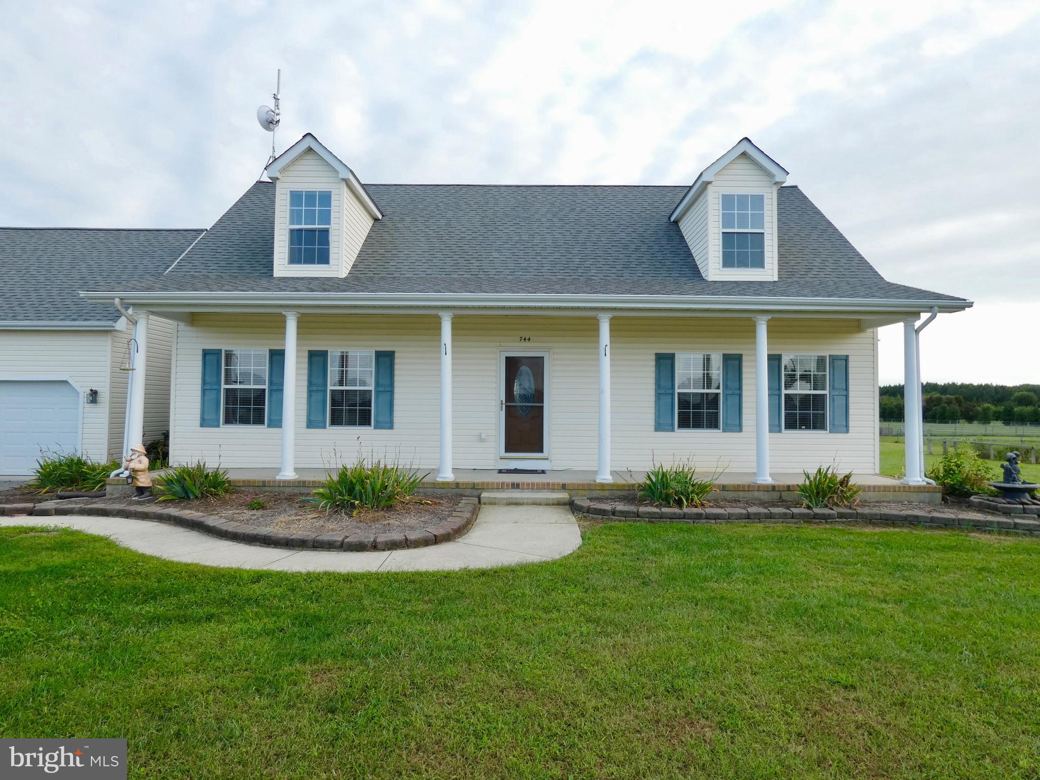 744 Murphy Road Centreville, MD 21617 - Photo 26 of 30 Exterior (Front)