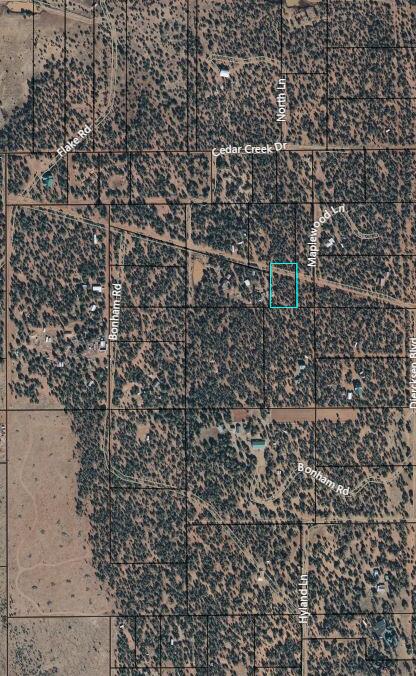 Lot #2 Power Line Road Pinetop, AZ 85935 - Photo 8 of 9