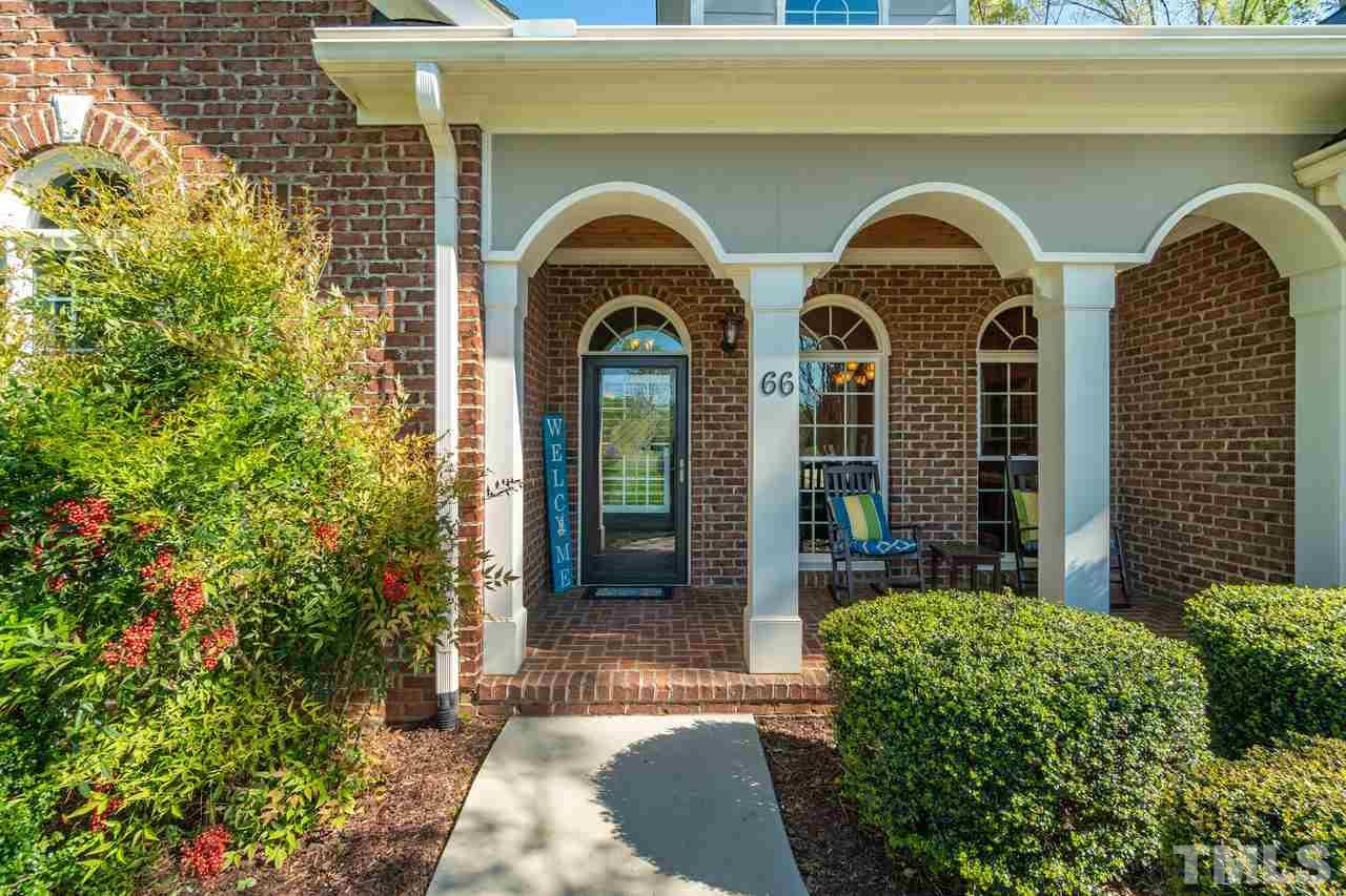 66 North Old Lantern Road Timberlake, NC 27583 - Photo 2 of 29