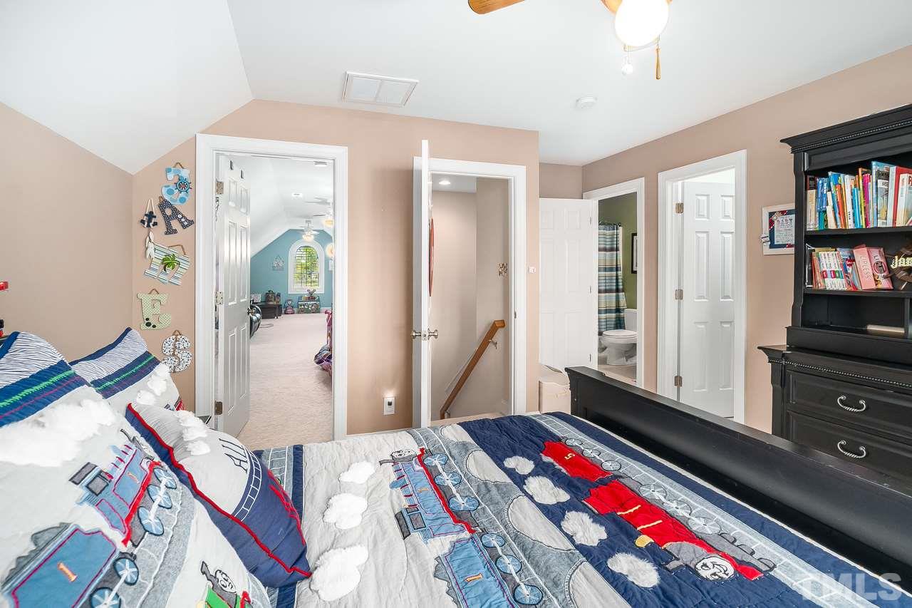 66 North Old Lantern Road Timberlake, NC 27583 - Photo 28 of 29