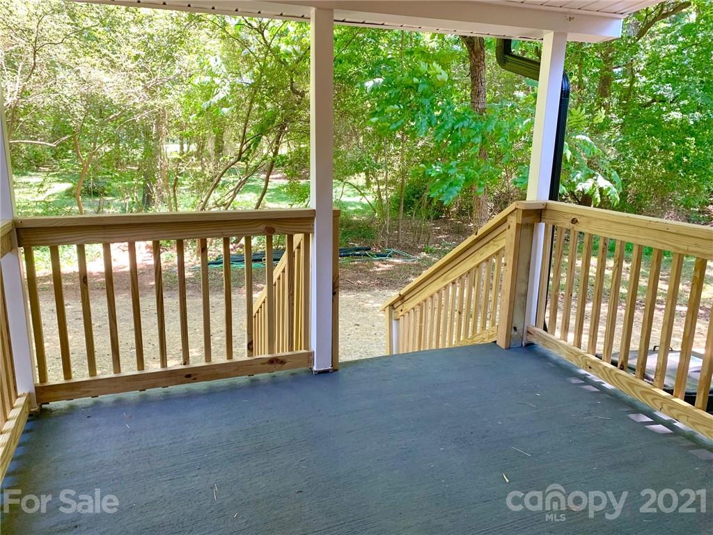 259 Roberta Road Concord, NC 28027 - Photo 2 of 12 a view of a balcony with an outdoor space