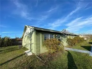 a view of a small garden