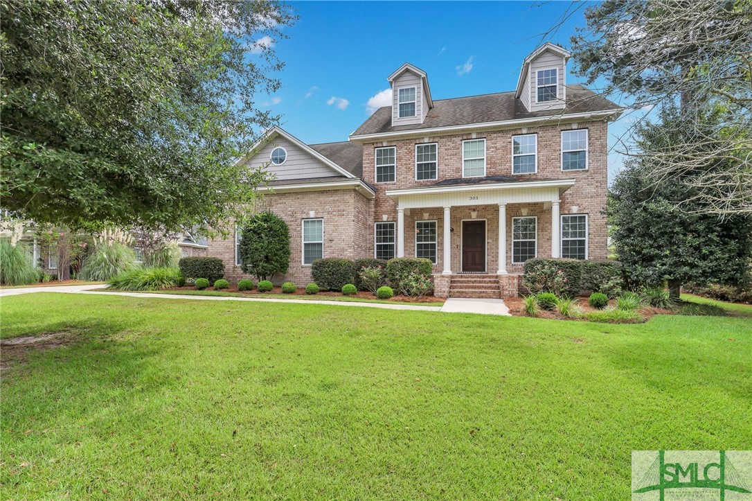 303 Babbling Brook Circle Rincon, GA 31326 - Photo 1 of 44