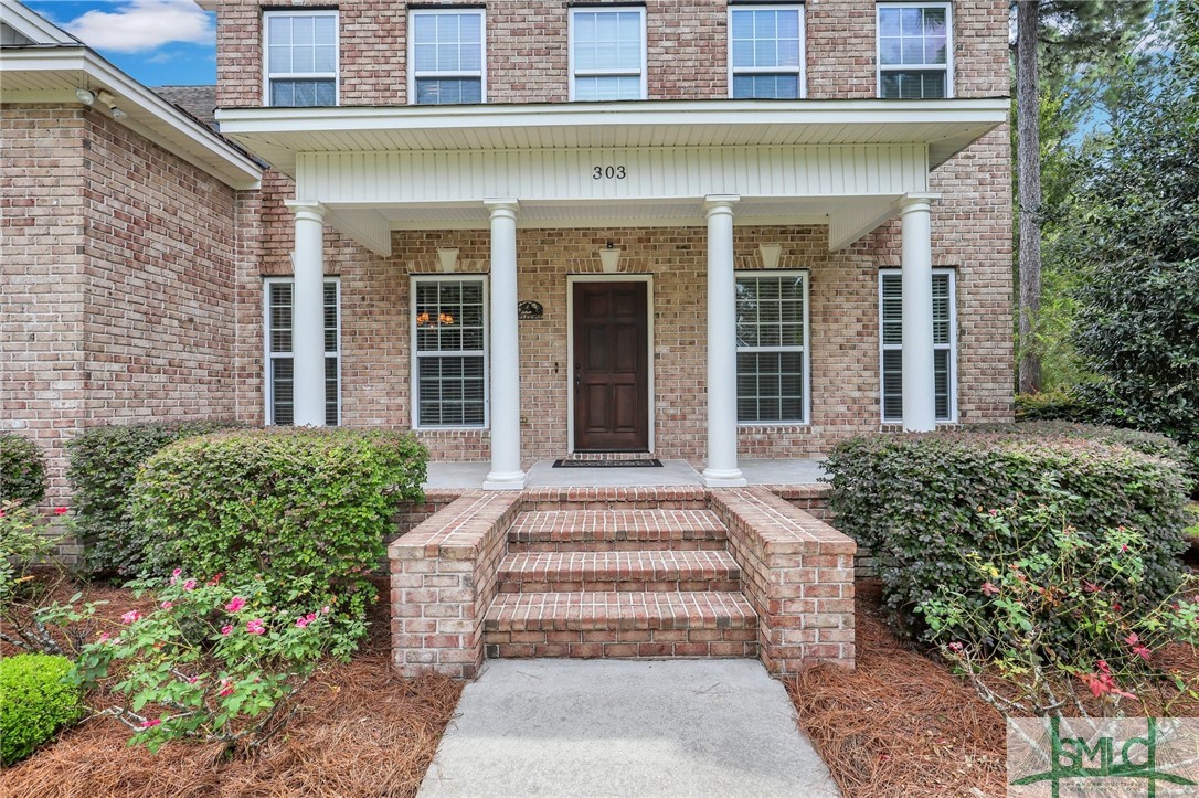 303 Babbling Brook Circle Rincon, GA 31326 - Photo 3 of 44