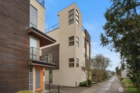 $850,000 | 5017 Fauntleroy Way Southwest, Unit B, Seattle, WA 98136