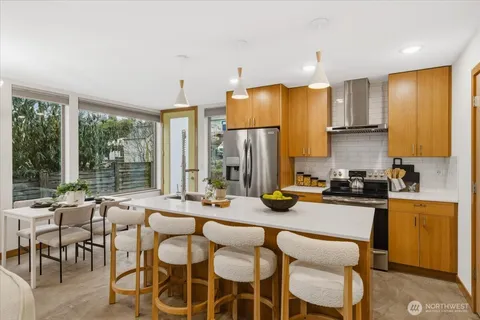 $850,000 | 5017 Fauntleroy Way Southwest, Unit B, Seattle, WA 98136