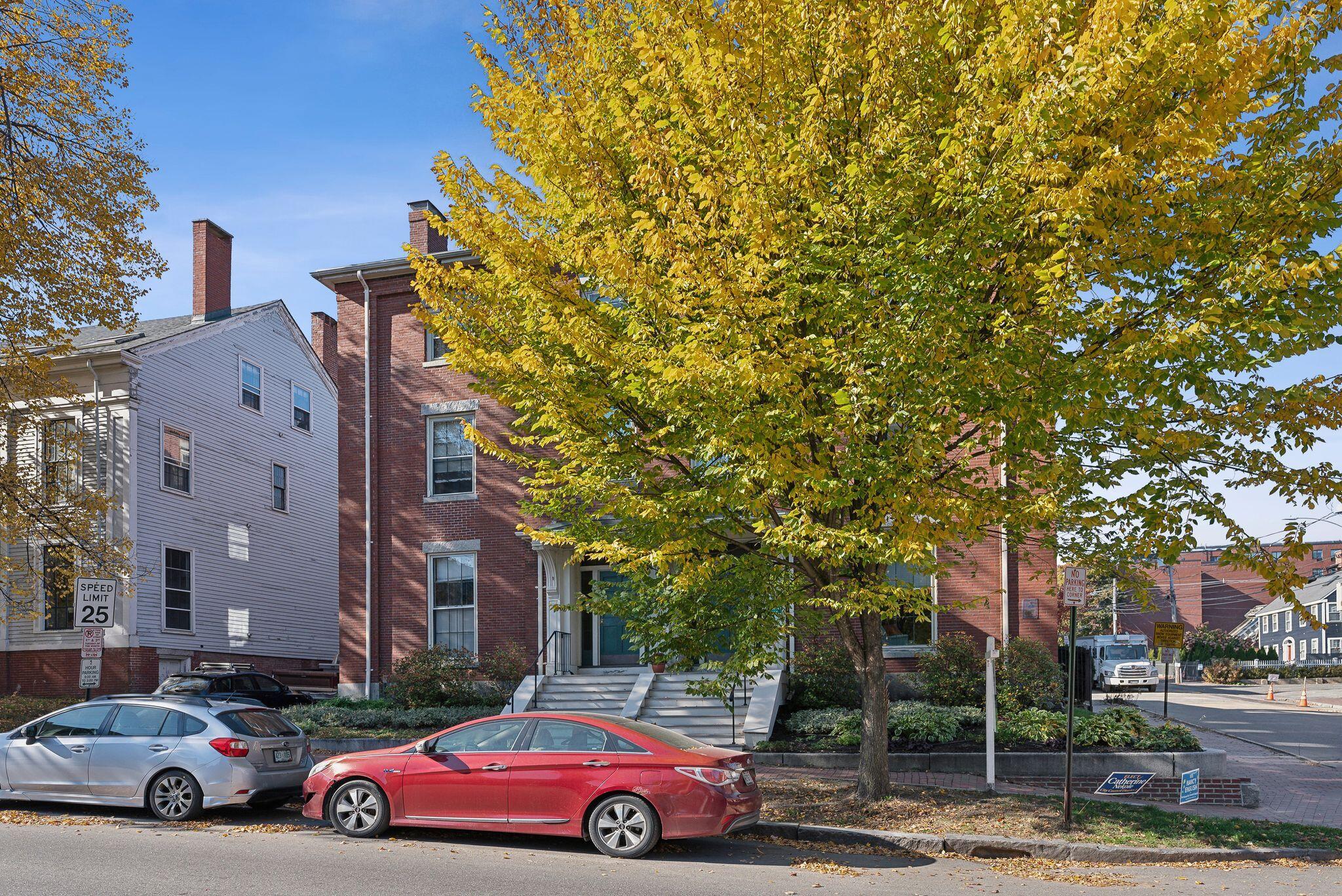 169 Danforth Street, Unit 4 Portland, ME 04102 - Photo 24 of 24 169 Danforth St.