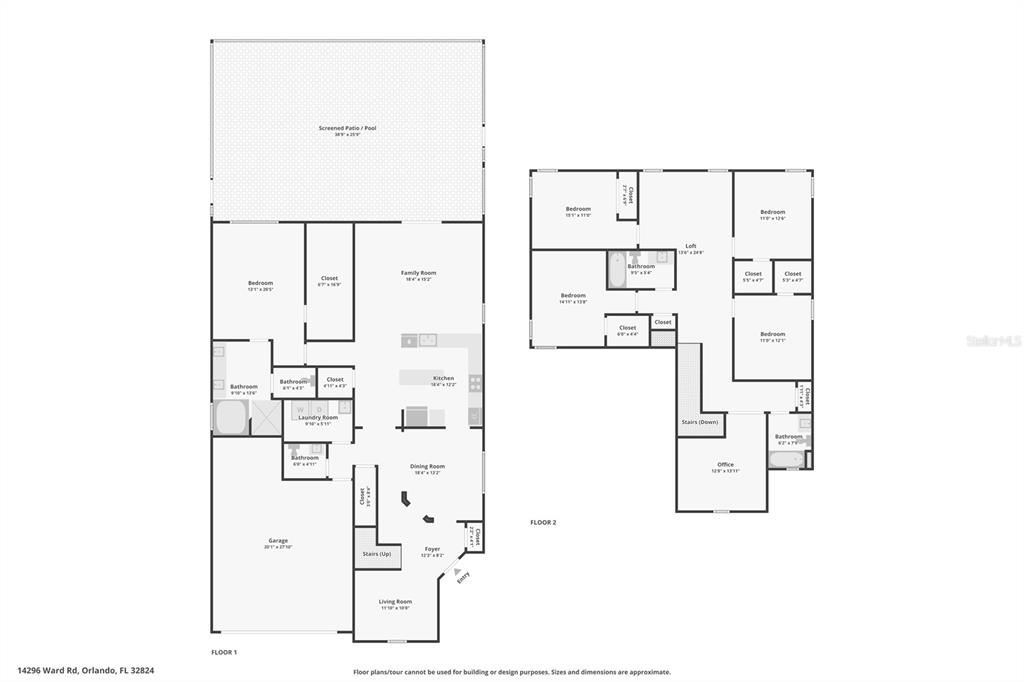 14296 Ward Road Orlando, FL 32824 - Photo 59 of 61 Gallery Image 59
